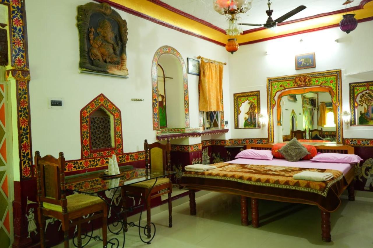Kasera Paradise Bundi Exterior photo